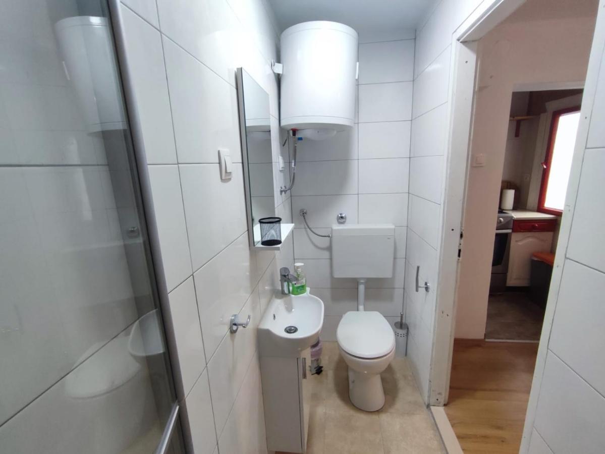 Studio Apartment Garden Dubrovnik Ngoại thất bức ảnh