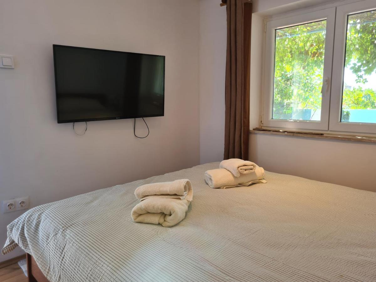Studio Apartment Garden Dubrovnik Ngoại thất bức ảnh