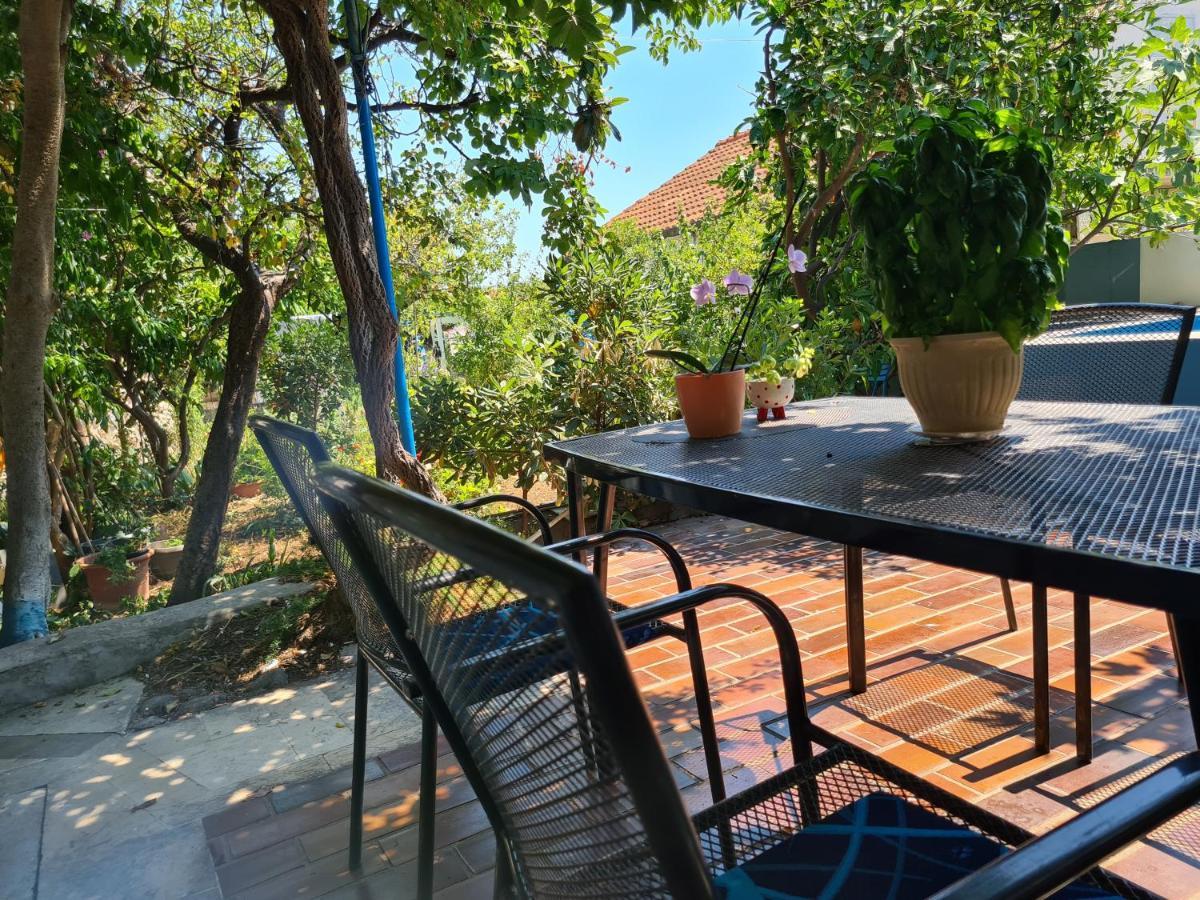 Studio Apartment Garden Dubrovnik Ngoại thất bức ảnh