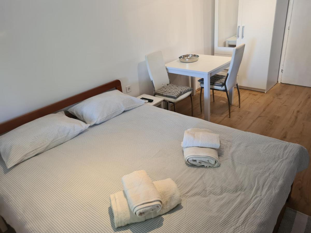 Studio Apartment Garden Dubrovnik Ngoại thất bức ảnh