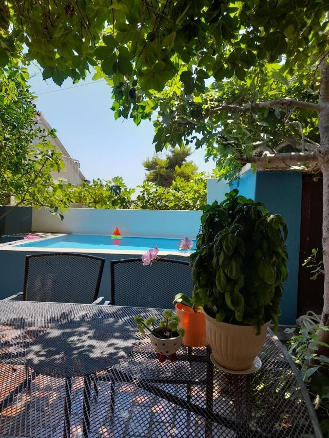 Studio Apartment Garden Dubrovnik Ngoại thất bức ảnh